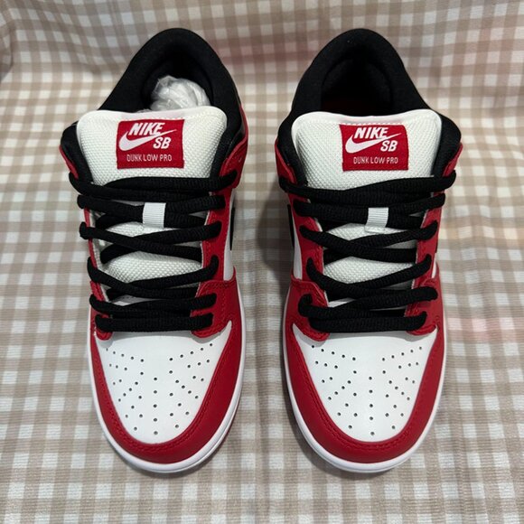 Nike Dunk Low SB J-Pack Chicago - Picture 3 of 6
